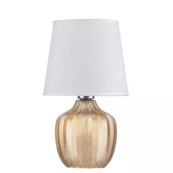 Лампа настольная E27 40 Вт Escada Pion (10194/L Amber)
