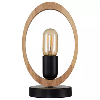 Лампа настольная E27 40 Вт Escada Rustic (10196/T)