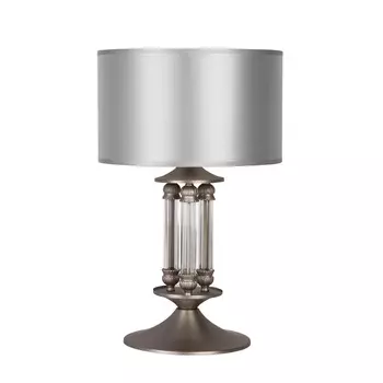 Лампа настольная E14 40 Вт Eurosvet Adagio (84222)