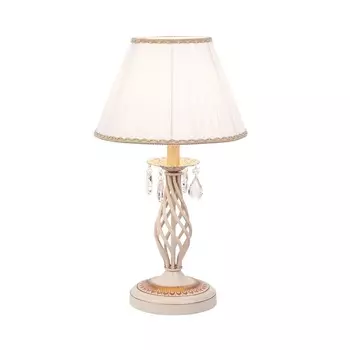 Лампа настольная E27 60 Вт Eurosvet Amelia (79084)