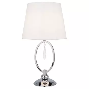 Лампа настольная E14 60 Вт Eurosvet Madera (84934)