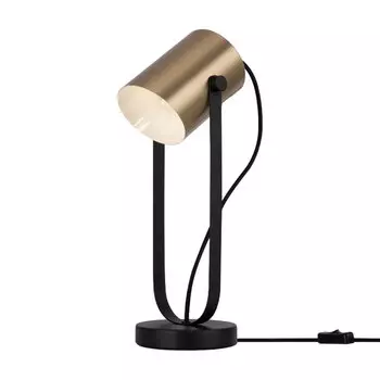 Лампа настольная Freya Elori (FR4004TL-01BBS) E27 25 Вт 220-240 В IP20