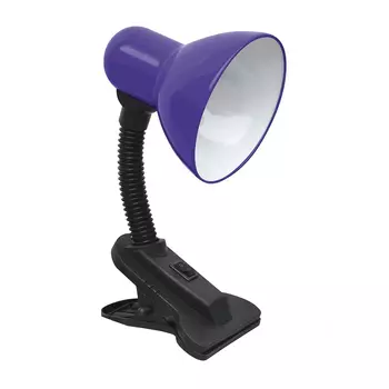 Лампа настольная E27 40 Вт IN HOME СНП (4690612046990)