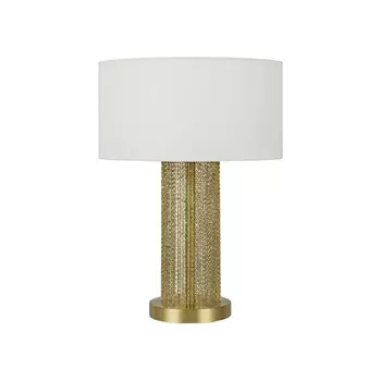 Лампа настольная E27 40 Вт Maytoni Impressive (MOD151TL-01G)