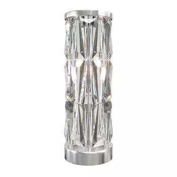 Лампа настольная Е14 120 Вт Maytoni Puntes (MOD043TL-02CH)