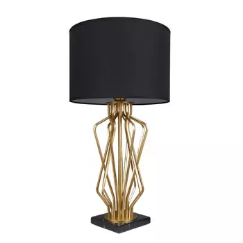 Лампа настольная Е27 40 Вт MW-Light Шаратон (628030501)