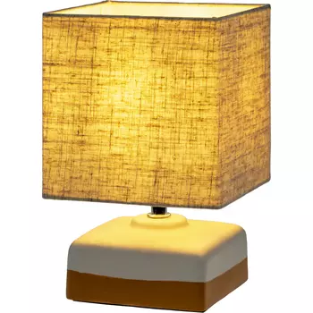 Лампа настольная E14 40 Вт Ritter Biscuit (52707 7)