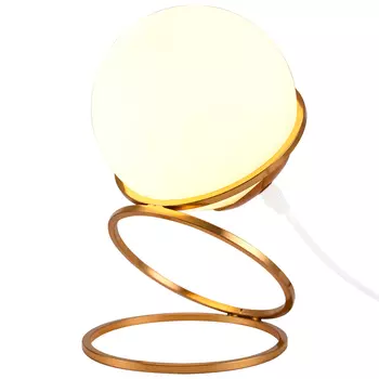 Лампа настольная G9 40 Вт Ritter Racemo (52749 1)