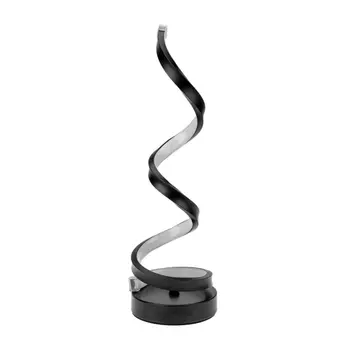 Лампа настольная светодиодная 3000К 2 Вт Rexant Spiral Trio (609-027)