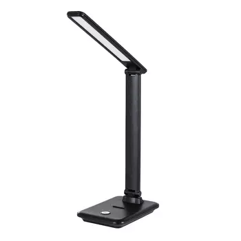 Лампа настольная светодиодная 3000-6500К 9 Вт Arte Lamp Cambridge (A5123LT-1BK)