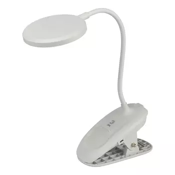 Лампа настольная светодиодная 3000-6000К 6 Вт Эра NLED-513 (Б0057209)