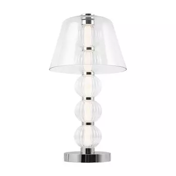 Лампа настольная светодиодная 4000К 9 Вт Maytoni Amulet (MOD555TL-L9CH4K)