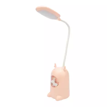 Лампа настольная светодиодная сенсорная 3300-5300К 6 Вт Rexant Click Lite (609-004)