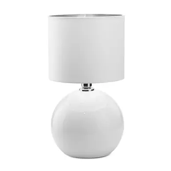 Лампа настольная E27 60 Вт TK Lighting Palla (a058068)