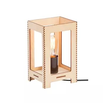 Лампа настольная E27 40 Вт Vitaluce (V4900-7/1L)