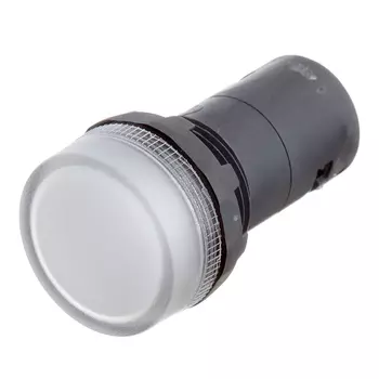 Лампа сигнальная ABB CL2-523C 220 В IP67 белая (1SFA619403R5238)