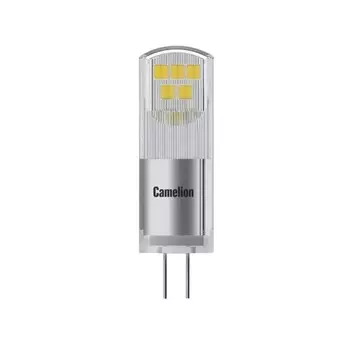 Лампа светодиодная Camelion G4 5 Вт 4500К естественный свет 12 В капсула (LED5-G4-JC-NF/845/G4)
