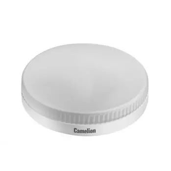 Лампа светодиодная Camelion GX70 6500К 13 Вт 1118 Лм 170-265 В рефлектор матовая