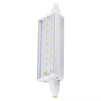 Лампа светодиодная для прожектора Ecola R7S F118 14 Вт 6500К холодный свет 220 В трубка 118 мм (J7SD14ELC)