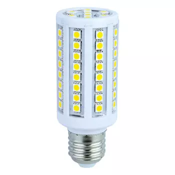 Лампа светодиодная Ecola E27 2700К 12 Вт 1020 Лм 220 В кукуруза прозрачная