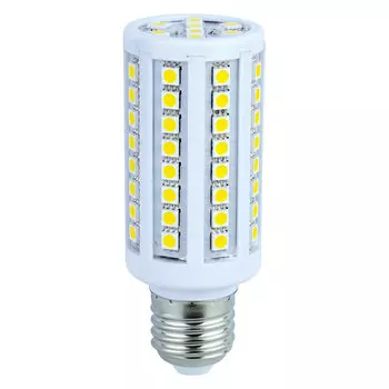 Лампа светодиодная Ecola E27 4000К 12 Вт 1020 Лм 220 В кукуруза прозрачная