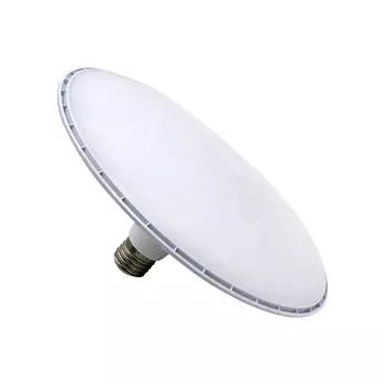 Лампа светодиодная Ecola E27 6000К 50 Вт 4000 Лм 220 В круглая матовая