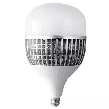 Лампа светодиодная Ecola Е40 4000К 150 Вт 12000 Лм 220 В цилиндр матовая