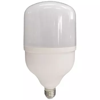 Лампа светодиодная Ecola Е40 4000К 40 Вт 3200 Лм 220 В цилиндр матовая