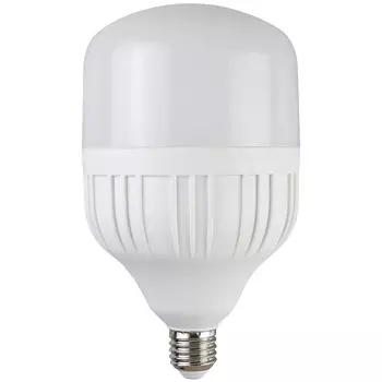 Лампа светодиодная Ecola Е40 4000К 50 Вт 4000 Лм 220 В цилиндр матовая