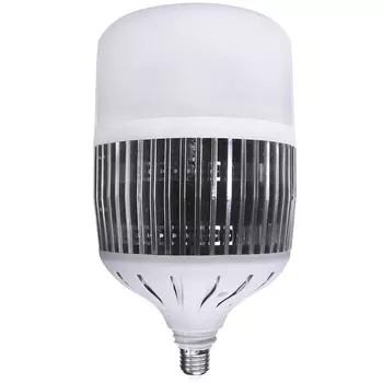 Лампа светодиодная Ecola Е40 6000К 80 Вт 6400 Лм 220 В цилиндр матовая