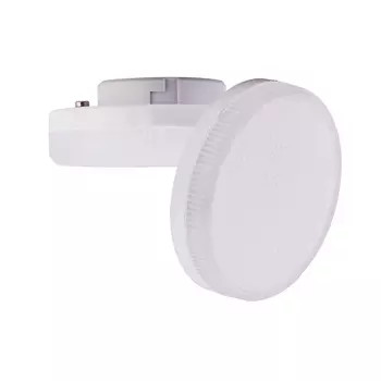 Лампа светодиодная Ecola GX53 4200К 8 Вт 640 Лм 220 В таблетка матовая (5 шт.)