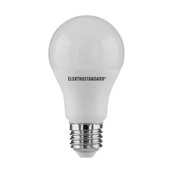 Лампа светодиодная Elektrostandard E27 3300К 10 Вт 850 Лм 170-240 В груша матовая