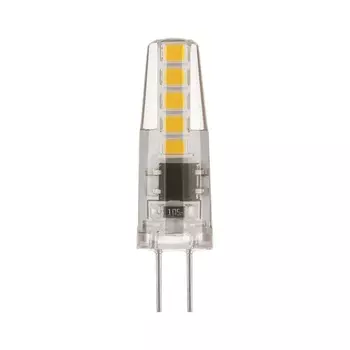 Лампа светодиодная Elektrostandard G4 JC 3 Вт 6500К холодный свет 220 В капсула (BLG413)