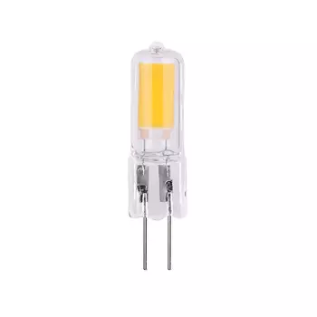 Лампа светодиодная Elektrostandard G4 JCD 5 Вт 6500К холодный свет 220 В капсула (BLG421)