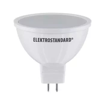 Лампа светодиодная Elektrostandard G5.3 JCDR 7 Вт 4200К естественный свет 220 В рефлектор (BLG5305)