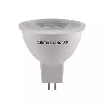 Лампа светодиодная Elektrostandard G5.3 JCDR 7 Вт 4200К естественный свет 220 В рефлектор (BLG5314)