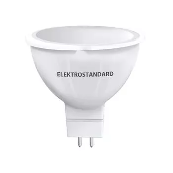 Лампа светодиодная Elektrostandard G5.3 JCDR 9 Вт 4200К естественный свет 220 В рефлектор (BLG5308)