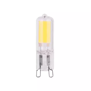 Лампа светодиодная Elektrostandard G9 JCD 5 Вт 6500К холодный свет 220 В капсула (BLG916)