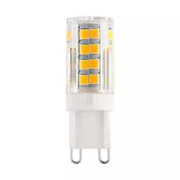 Лампа светодиодная Elektrostandard G9 JCD 7 Вт 3300К теплый свет 220 В капсула (BLG901)