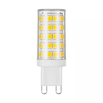 Лампа светодиодная Elektrostandard G9 JCD 9 Вт 4200К естественный свет 220 В капсула (BLG904)