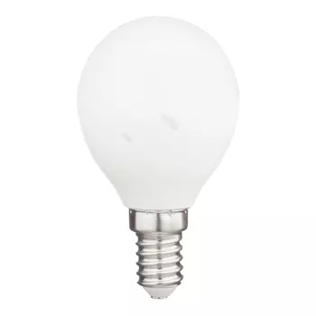 Лампа светодиодная Hesler E14 2700К 8 Вт 760 Лм 230 В шар матовая