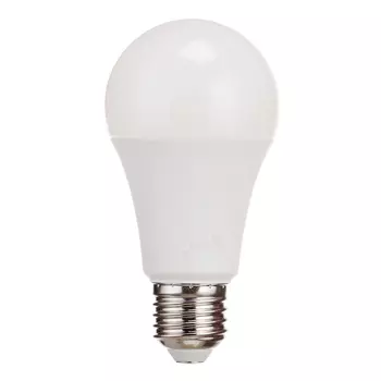 Лампа светодиодная Hesler E27 2700К 15 Вт 1425 Лм 230 В груша А60 матовая