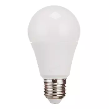 Лампа светодиодная Hesler E27 4000К 11 Вт 855 Лм 230 В груша А60 матовая