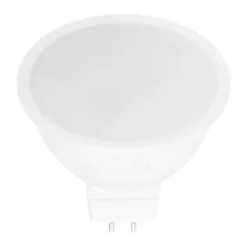 Лампа светодиодная Hesler GU5.3 2700К 5 Вт 475 Лм 230 В рефлектор MR16 матовая