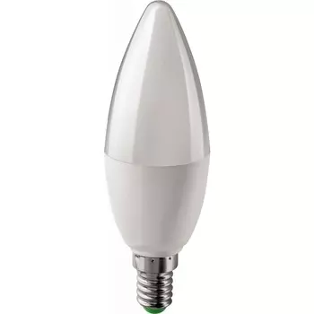 Лампа светодиодная Онлайт E14 4000К 10 Вт 750 Лм 220-240 В свеча матовая