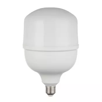 Лампа светодиодная Онлайт Е27/Е40 4000К 90 Вт 6750 Лм 176-264 В цилиндр матовая