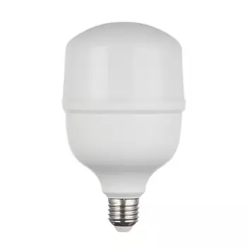 Лампа светодиодная Онлайт Е27/Е40 6500К 50 Вт 3500 Лм 176-264 В цилиндр матовая