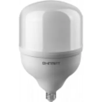 Лампа светодиодная Онлайт Е27/Е40 6500К 90 Вт 6750 Лм 176-264 В цилиндр матовая