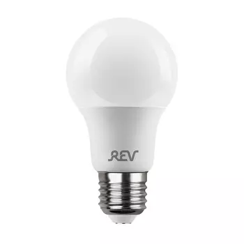 Лампа светодиодная Rev E27 2700К 13 Вт 1040 Лм 180-240 В груша A60 матовая диммируемая