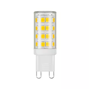 Лампа светодиодная Rev G9 6 Вт 2700К теплый свет 180-240 В капсула (32383 9)